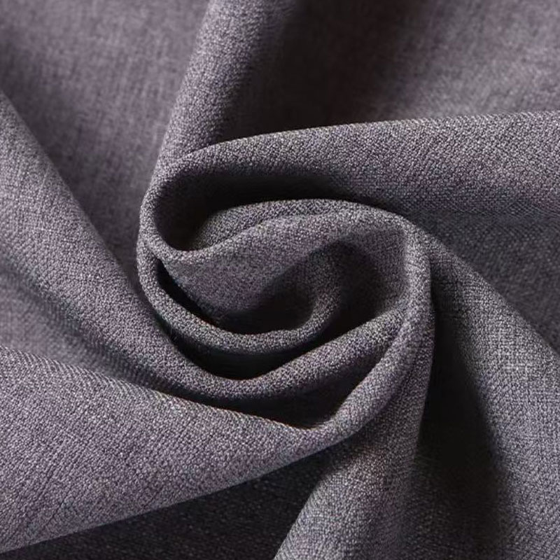 190gsm Cationic 2/2 Twill Polyester Spandex Fabric Para sa Beach Shorts At Casual Trousers