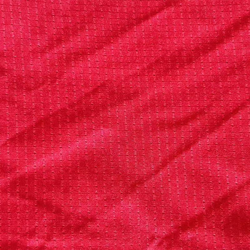 50D 74gsm High Elastic Alkali Cave Fabric Para sa Pangingisda na Damit