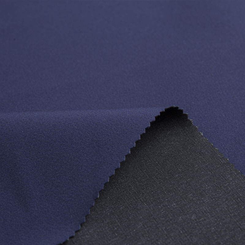 190gsm Nylon Four-Way Stretch Bonding Sa PTFE Breathability White Membrane At Mesh - Three-In-One
