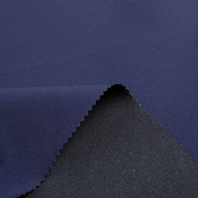 190gsm Nylon Four-Way Stretch Bonding Sa PTFE Breathability White Membrane At Mesh - Three-In-One