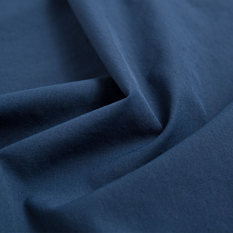 125gsm Nylon 4-Way Stretch-Weft Twist C0DWR na Tela