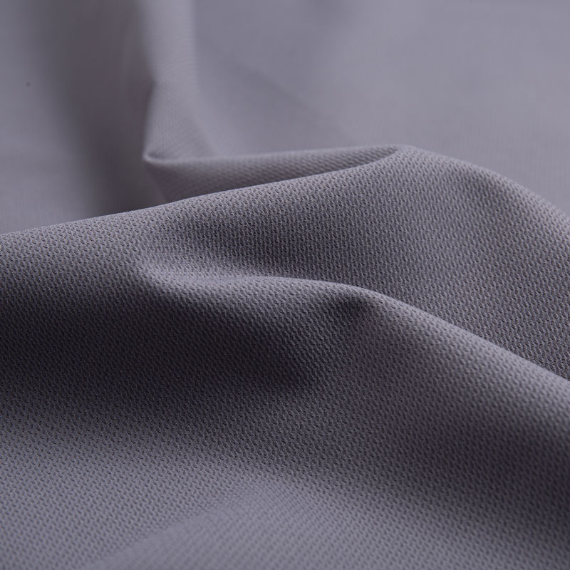 140gsm 50D Jacquard Honeycomb Super Elastic na Tela