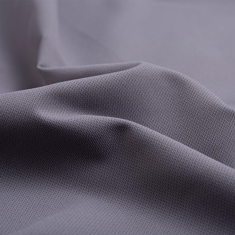 140gsm 50D Jacquard Honeycomb Super Elastic na Tela