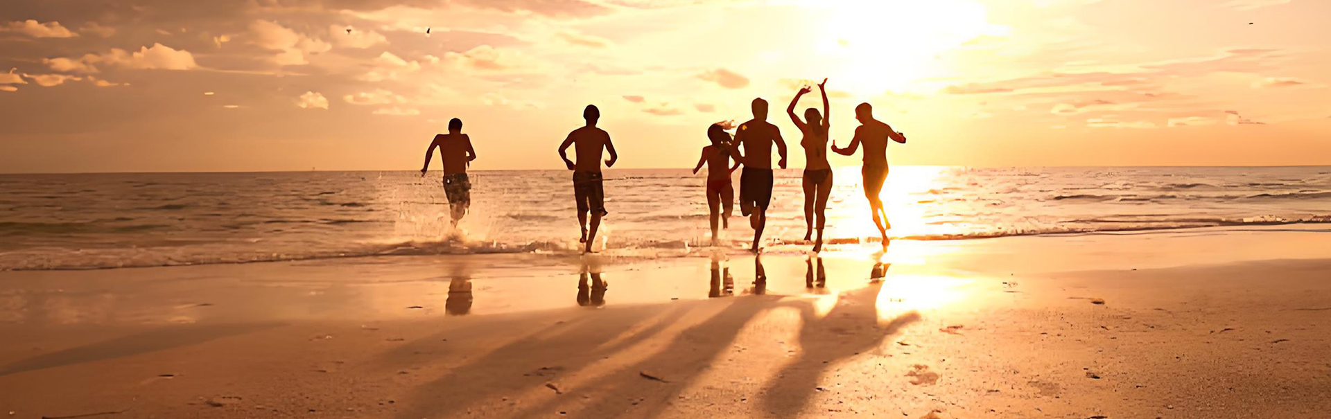 Serye ng Tela sa Beach